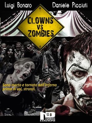 cover image of Clowns Vs Zombies